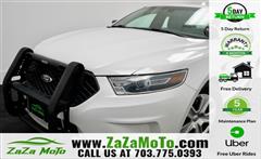 2018 FORD POLICE INTERCEPTOR SEDAN 