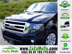 2014 FORD EXPEDITION EL Limited