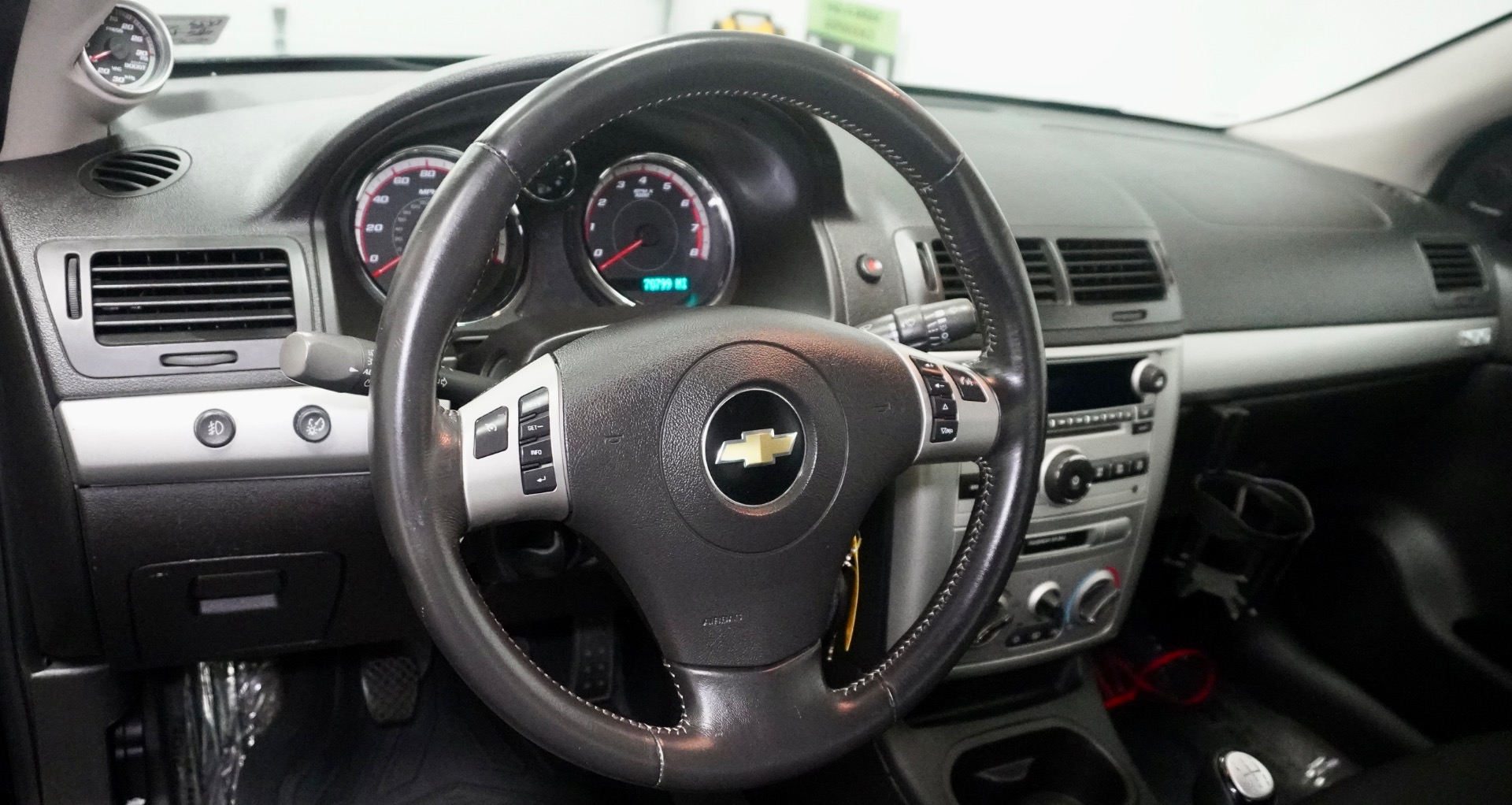 2009 Chevrolet Cobalt SS photo 10