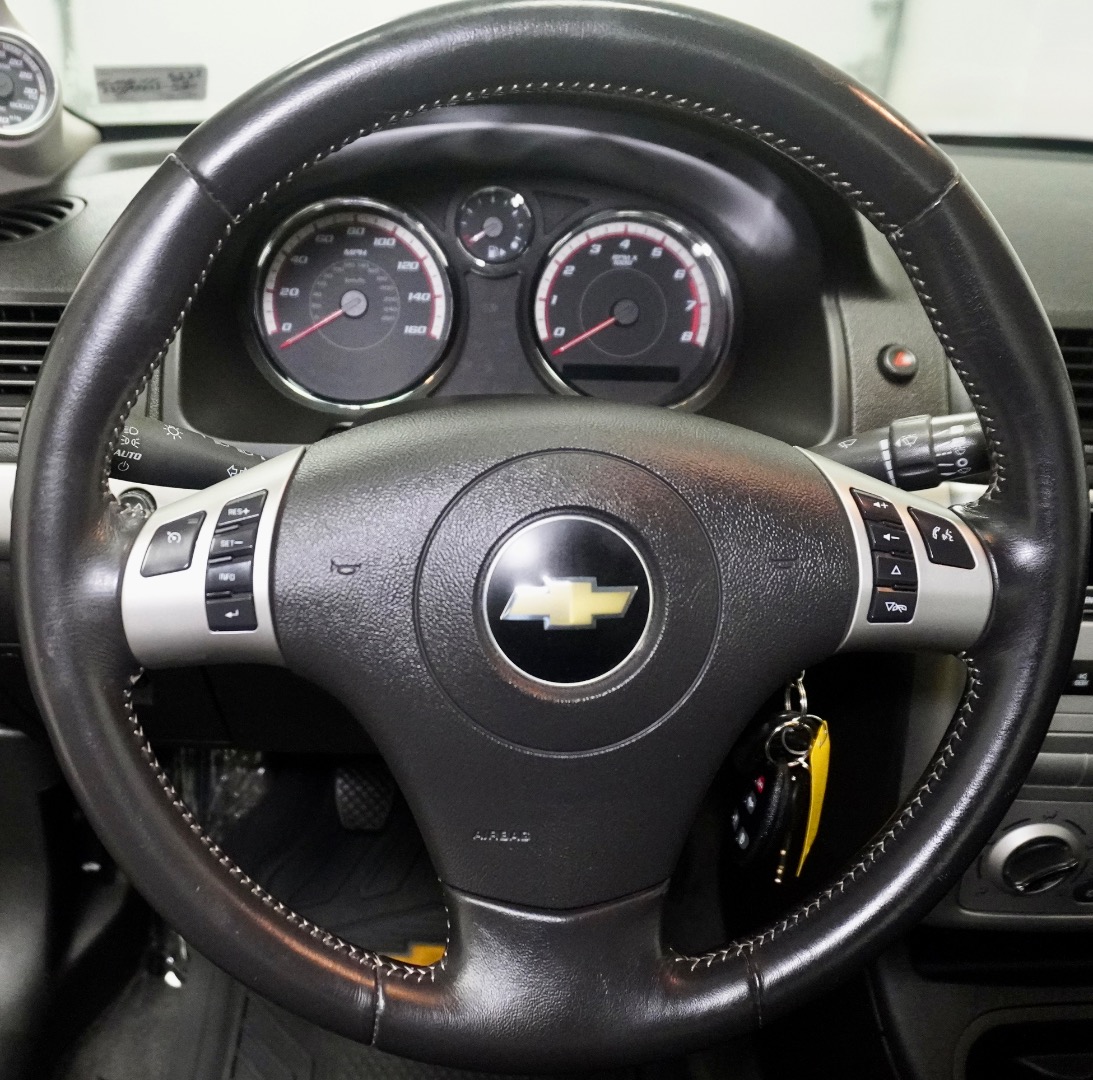 2009 Chevrolet Cobalt SS photo 11