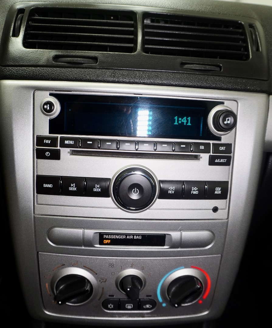 2009 Chevrolet Cobalt SS photo 12