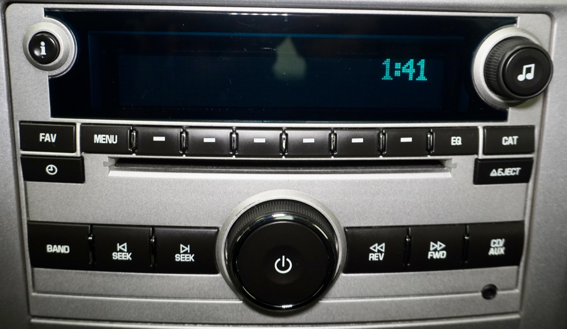 2009 Chevrolet Cobalt SS photo 13
