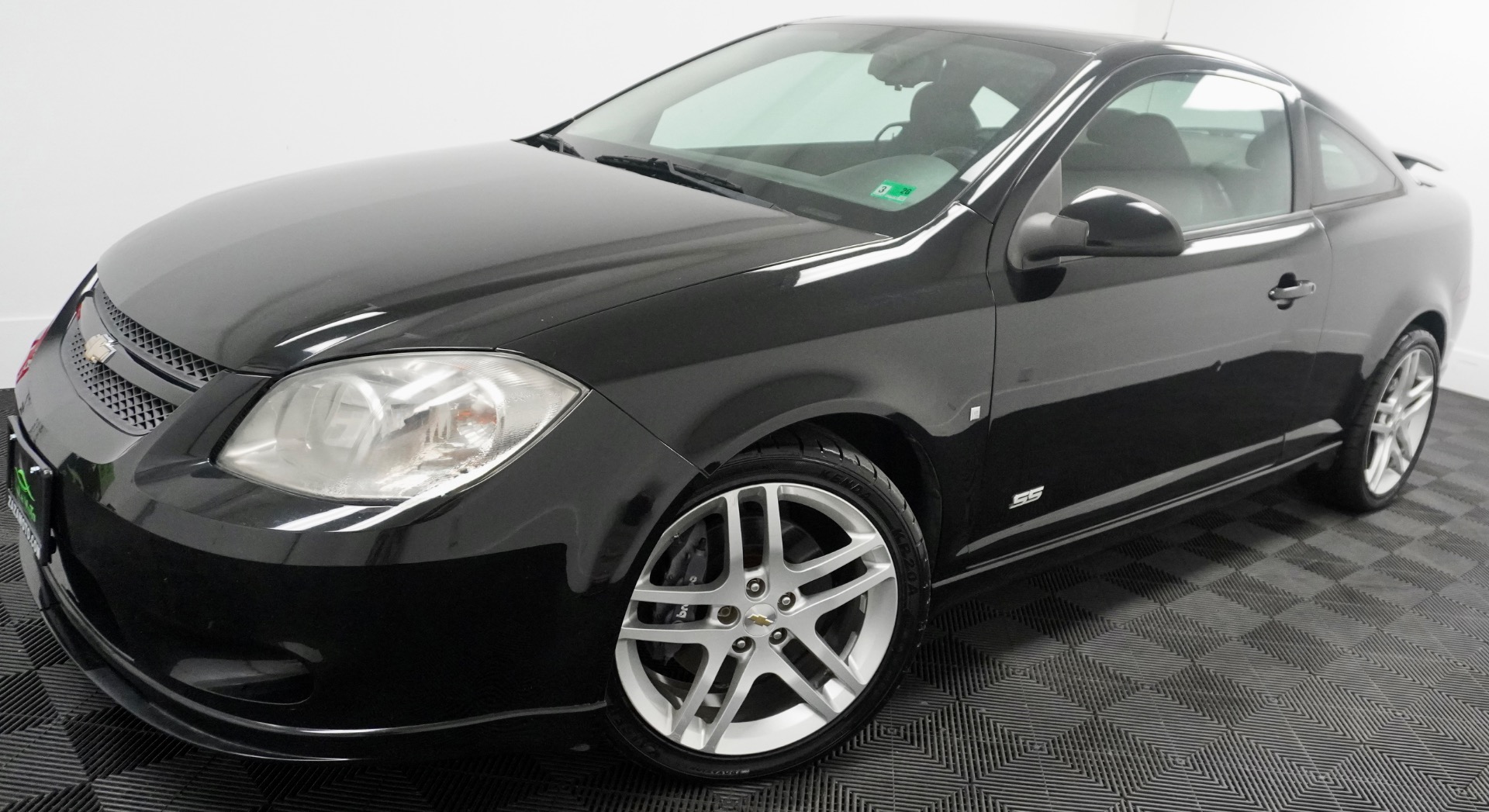 2009 Chevrolet Cobalt SS photo 4