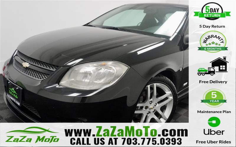 2009 CHEVROLET COBALT SS