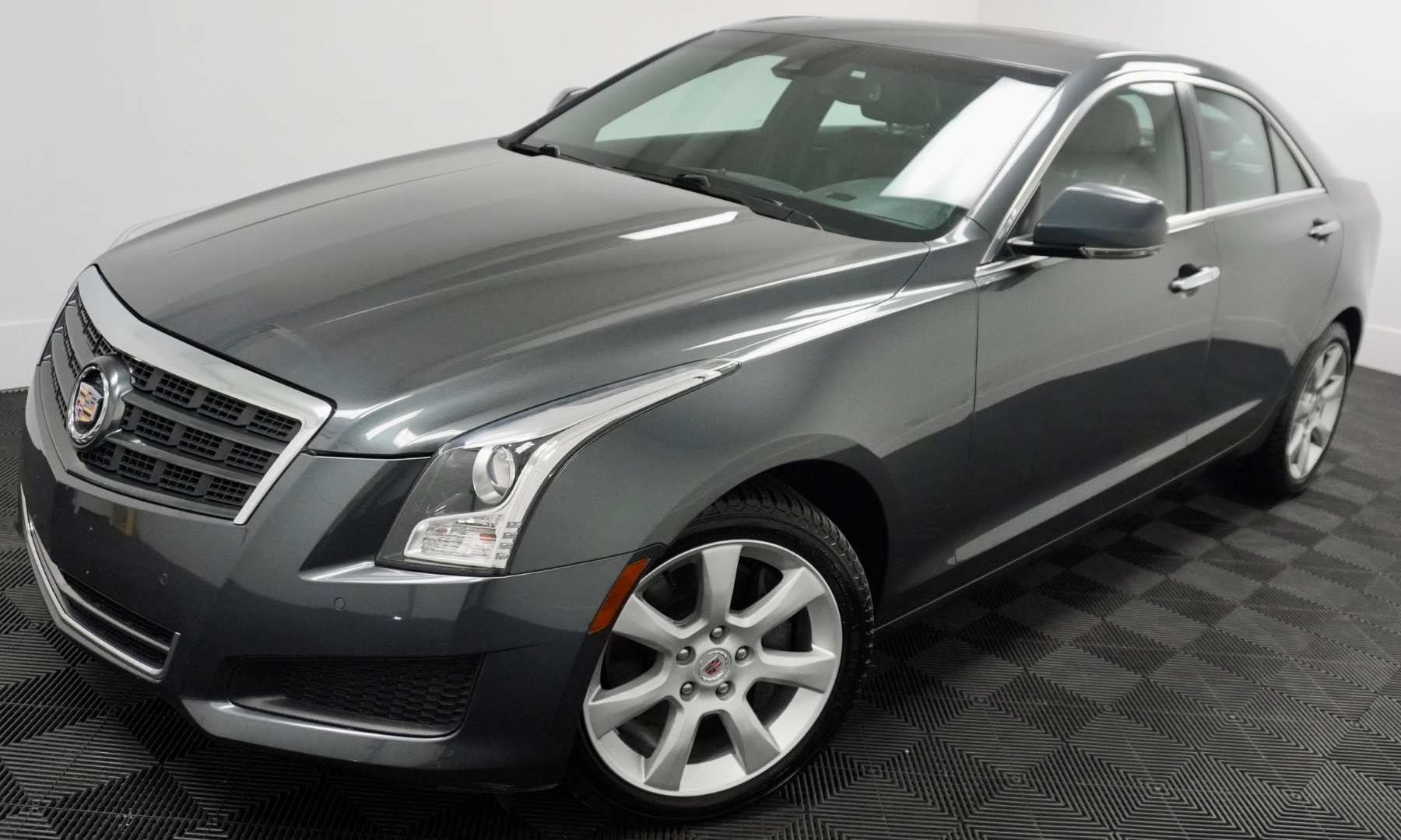 2013 Cadillac ATS Luxury photo 3