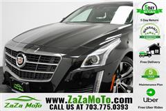 2014 CADILLAC CTS SEDAN Vsport RWD