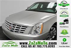 2006 CADILLAC DTS W/1SD