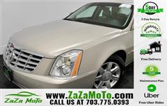 2007 CADILLAC DTS LUXURY I