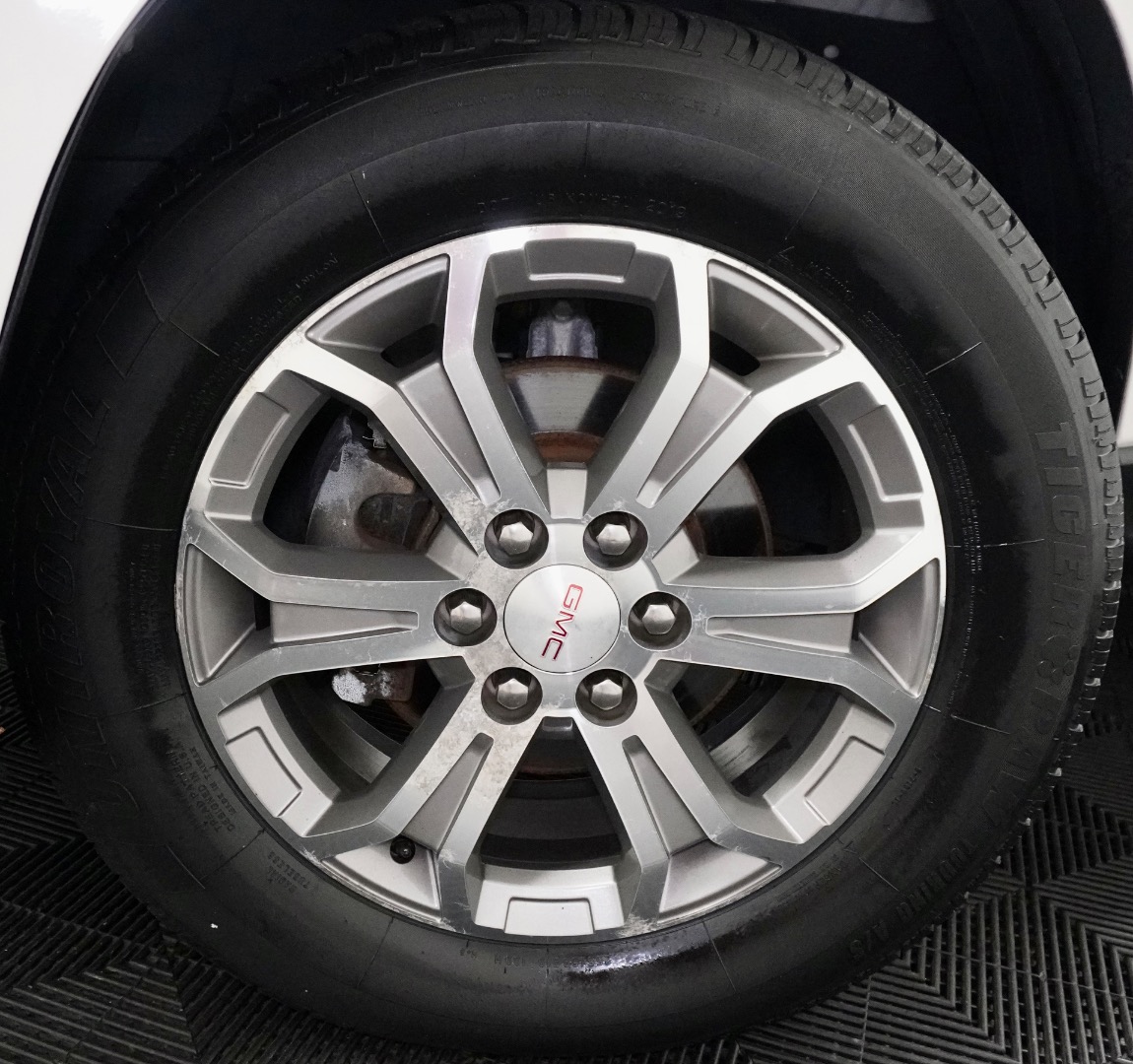 2014 Gmc Acadia SLT photo 4