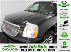 2011 GMC YUKON XL DENALI 4WD WITH NAVIGATION AND DVDs BSM BOSE STEREO