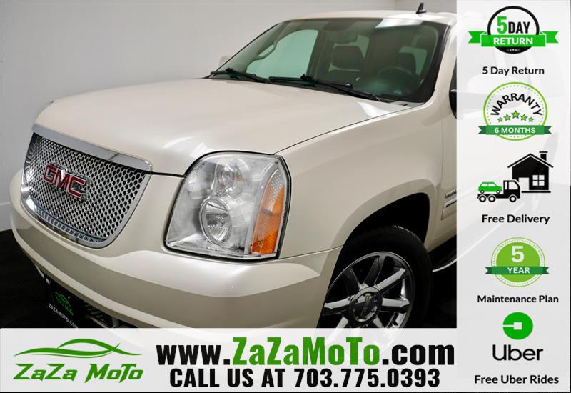 2011 GMC YUKON XL Denali