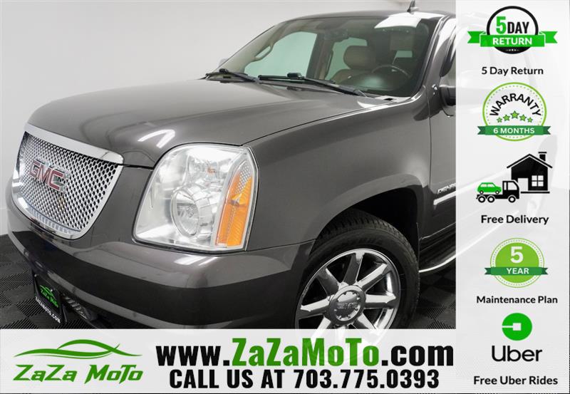 2010 GMC YUKON DENALI