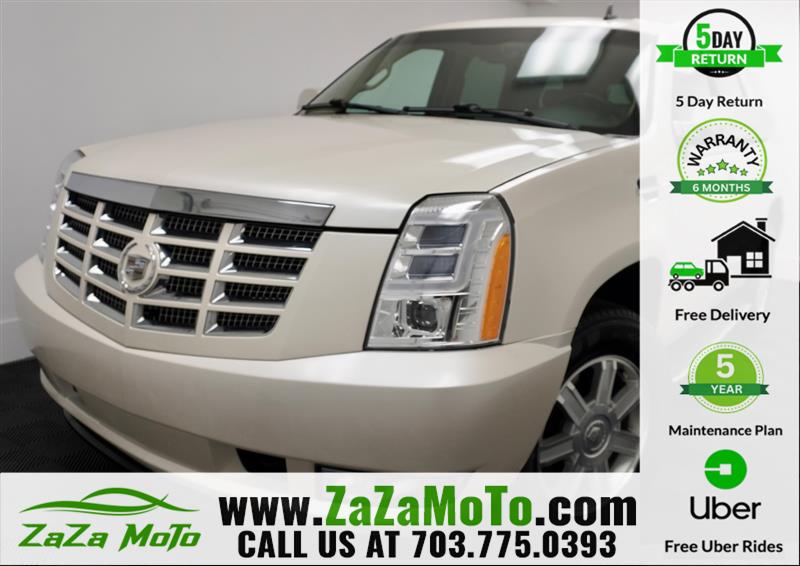 2009 Cadillac Escalade Luxury photo 2