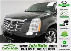 2007 CADILLAC ESCALADE LUXURY EDITION