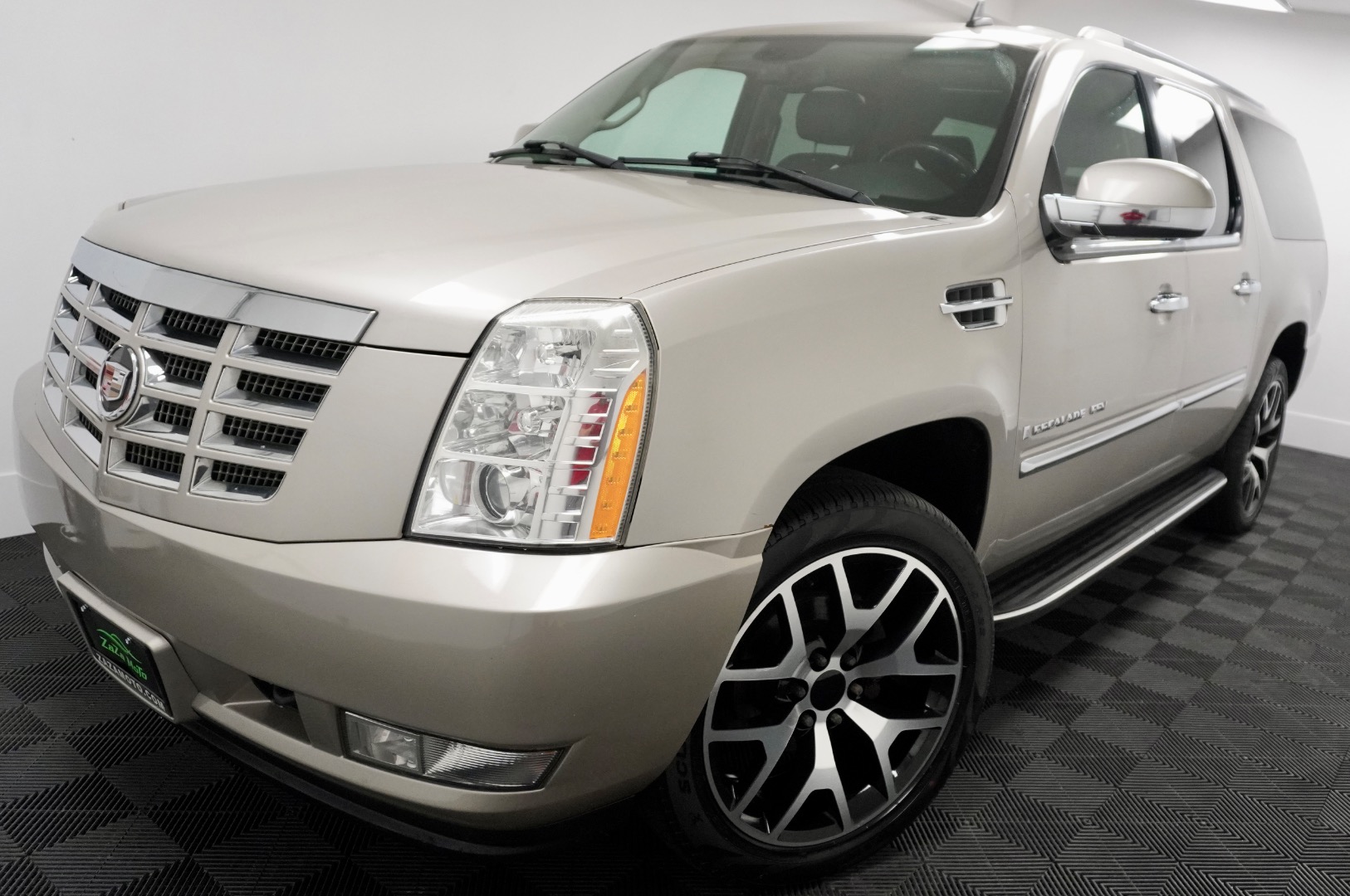 2007 Cadillac Escalade ESV Base