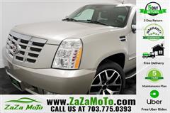 2007 CADILLAC ESCALADE ESV 