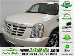 2010 CADILLAC ESCALADE LUXURY W/NAVIGATION & DVD