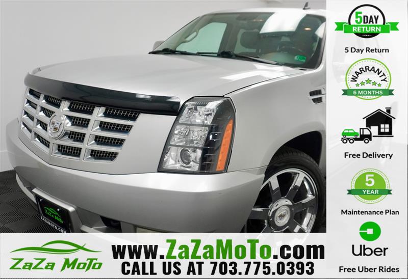 2010 CADILLAC ESCALADE PREMIUM