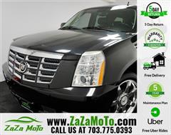 2010 CADILLAC ESCALADE ESV PREMIUM LUXURY 4WD