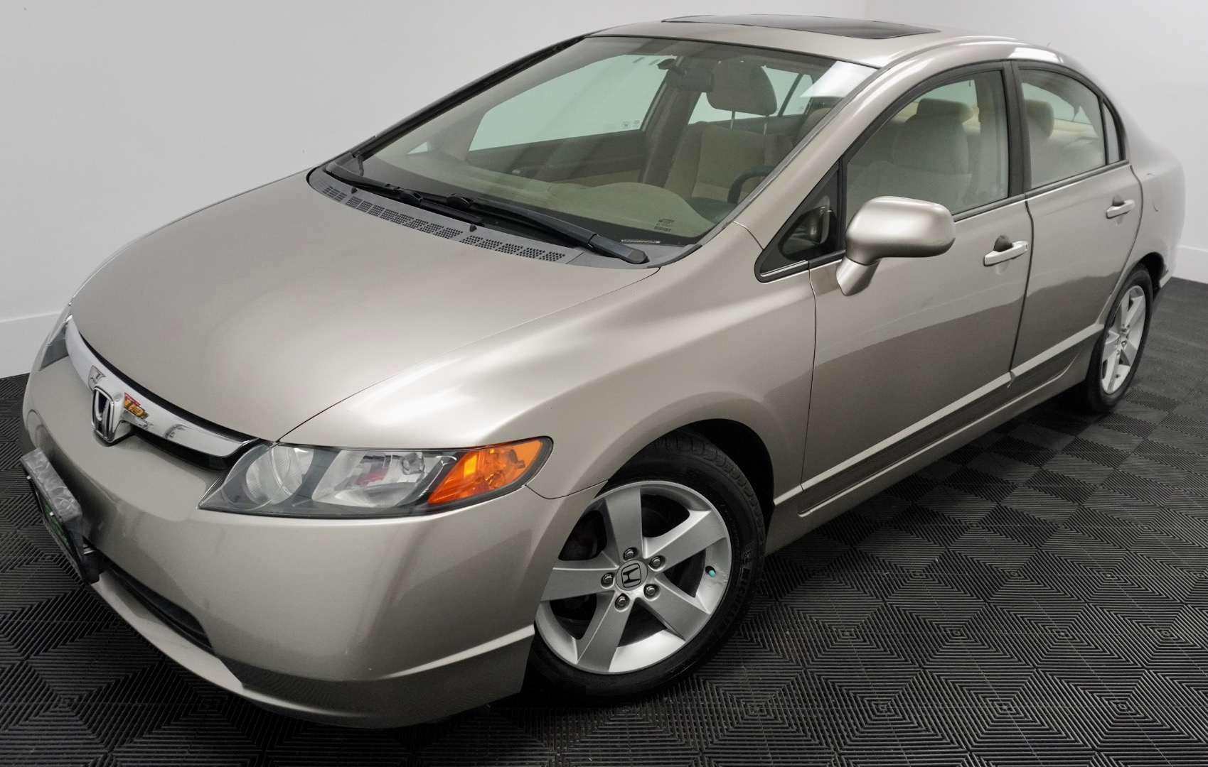 2006 Honda Civic EX photo 3