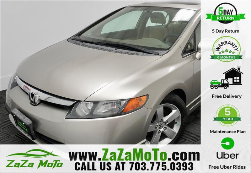 2006 Honda Civic EX photo 2