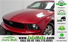 2006 FORD MUSTANG 
