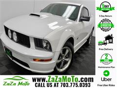 2006 FORD MUSTANG GT  DELUXE