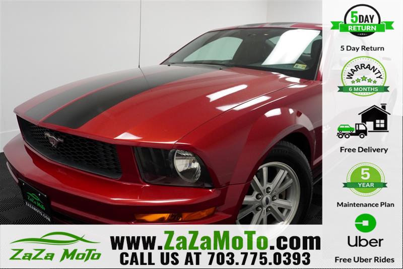 2009 FORD MUSTANG STAFFORD , VIRGINIA Zaza Moto VA 22554