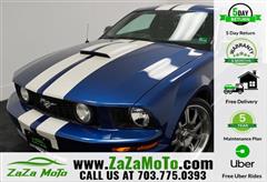 2007 FORD MUSTANG GT