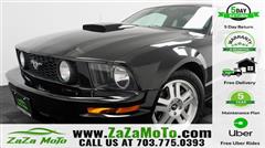 2007 FORD MUSTANG GT PREMIUM