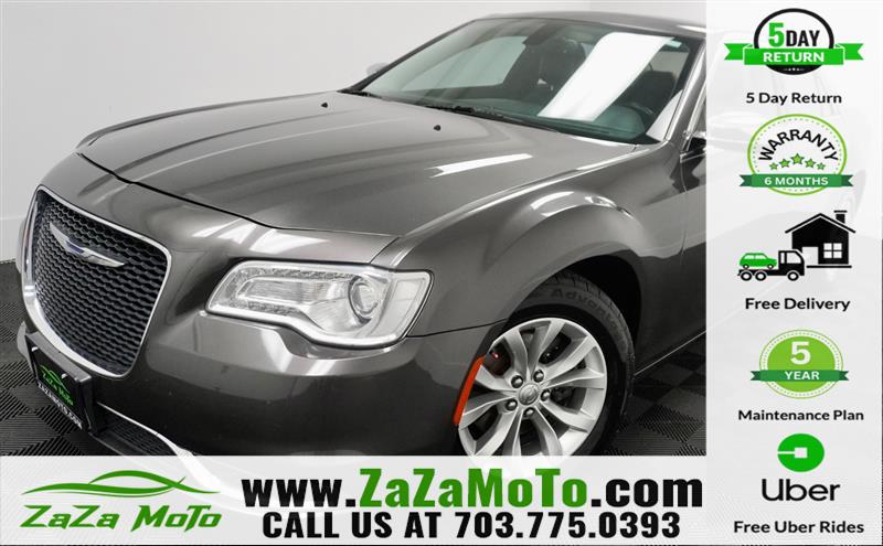 2008 Chrysler 300