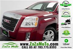 2011 GMC TERRAIN SLE-2