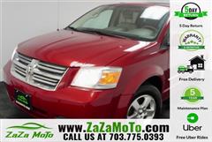 2008 DODGE GRAND CARAVAN SXT