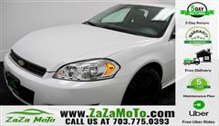 2010 CHEVROLET IMPALA LS