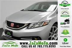 2013 HONDA CIVIC SDN Si