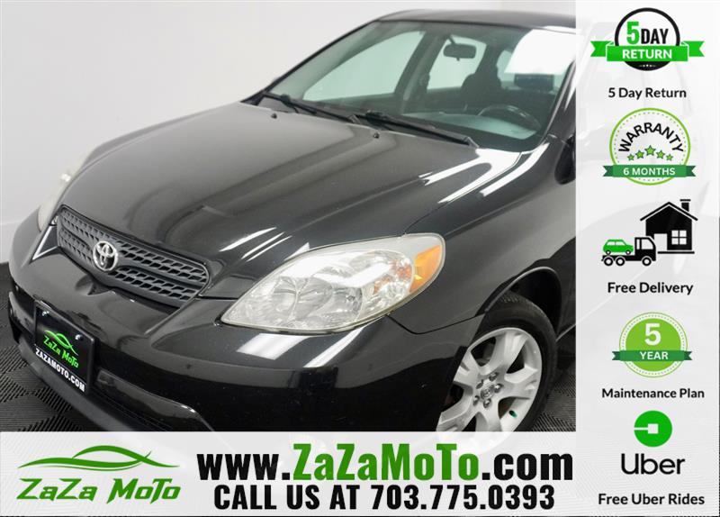 2005 TOYOTA MATRIX STD/XR