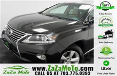 2013 LEXUS RX 350 Base AWD 4dr SUV