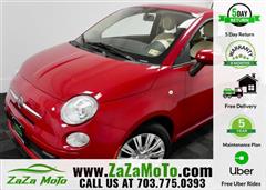 2013 FIAT 500 POP