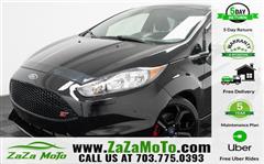 2018 FORD FIESTA ST