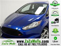 2015 FORD FIESTA ST