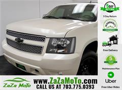 2013 CHEVROLET AVALANCHE LTZ Black Diamond edition 4WD