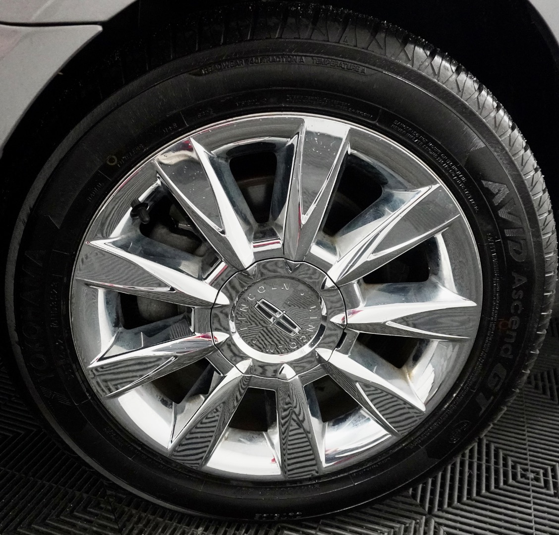 2012 Lincoln MKZ Hybrid Reserve photo 4