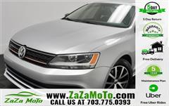 2016 VOLKSWAGEN JETTA 1.4T S