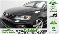 2017 VOLKSWAGEN JETTA GLI