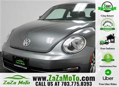 2014 VOLKSWAGEN BEETLE COUPE 2.5L Entry