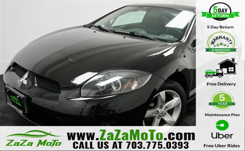2007 MITSUBISHI ECLIPSE GS