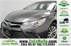 2015 TOYOTA CAMRY  LE