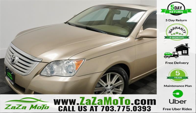 2008 TOYOTA AVALON LIMITED NAVIGATION