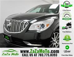 2014 BUICK ENCLAVE Leather