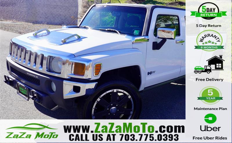 2010 HUMMER H3T BASE